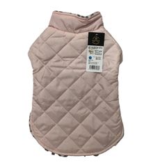 KONBI　ペット用ベスト　レオパードピンク　Lサイズ