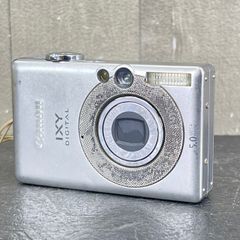 デジカメ 【中古】動作保証 Canon キャノン イクシー PC1150　シルバー IXY DIGITAL55 コンパクト デジタルカメラ / 58385