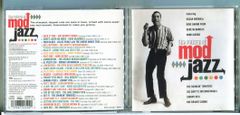 the return of MOD JAZZ/CD 中古 セル版/e1679
