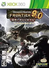 【中古】モンスターハンター フロンティア オンライン シーズン 9.0 プレミアムパッケージ (オンライン専用) (豪華14特典付き) - Xbox360
