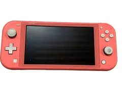 2024年最新】任天堂スイッチライト コーラルの人気アイテム - メルカリ