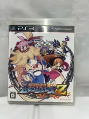 ☆ 圧倒的遊戯 ムゲンソウルズ Z プレイステーション PS3 ゲーム
