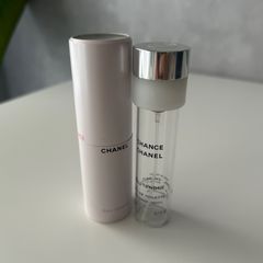 【CHANEL】香水　空瓶　ボトル　容器