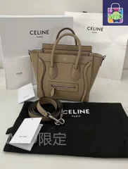 CELINE セリーヌ ショルダーバッグ-WTO輸入1