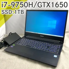 2024年最新】ゲーミングノートpc1650の人気アイテム - メルカリ