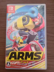 【Switch】ARMS アームズ