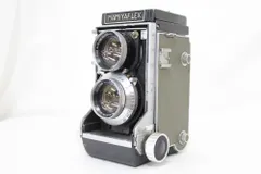 【整備済完動品】Mamiyaflex C2（80F3.7） 整備済完動品】Mamiyaflex C2（80F3.7） 整備済完動品