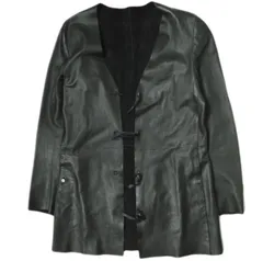バックラッシュ定価30万円GUIDIベビーカーフレザーダブルライダース黒 152243610_o1.jpg?