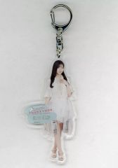 [중고] 키홀더 이케다 에이사 개별 아크릴 키홀더 [노기자카46 요다 유키 졸업 콘서트]