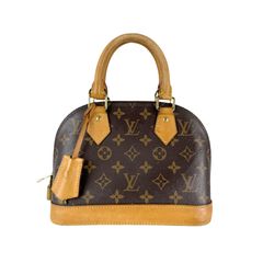 ルイ ヴィトン LOUIS VUITTON 斜め掛けショルダーバッグ  ハンドバッグ モノグラム アルマBB
