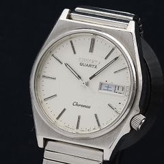 ☆稼働品☆ SEIKO セイコー QUARTZ メンズ 4122-8000 - メルカリ