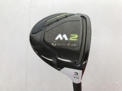 【最短翌日発送】M2 2017 | 15 | SR | TM1-217 | 中古 | フェアウェイウッド | テーラーメイド