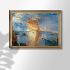 美品】Claude Monet 印象派 油彩画 複製画 キャンバス地 木製 - メルカリ