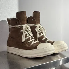 リックオウエンス ダークシャドウ　ラモーンズ ハイカット 楽天市場】期間限定P10倍【RICK OWENS DRKSHDW / リック
