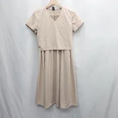 ◇ Θ dazy ダジー 大人女性 ロング丈 セットアップ サイズM ピンク系 レディース E  【1505220011700】