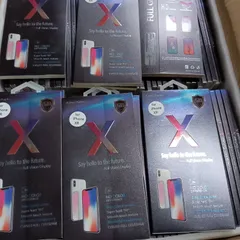 未使用　フィルムカバー　iPhoneX/XS　iPhoneカバー　まとめ売り