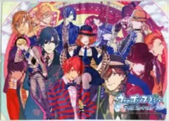 【中古】生活雑貨(キャラクター) [単品]オリジナルクロス 「PSPソフト うたの☆プリンスさまっ♪ All Star Prelude Symphony Pack」 同梱品