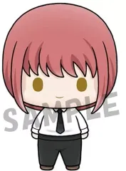 【中古】トレーディングフィギュア 2.マキマ 「ちょこりんマスコット チェンソーマン」