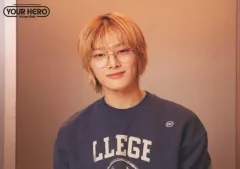 【中古】キャラカード アイエンB(Stray Kids) ランダムトレーディングカード 「Stray Kids JAPAN SEASON’S GREETINGS 2025 “Your Hero”」