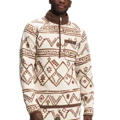 ザ ノースフェイス フリースジャケット The North Face PRINTED GORDON LYONS 1/4 ZIP PULLOVER プリント ゴードン ライアンズ フリースジャケット　USA企画 海外限定