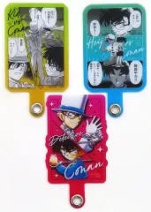 【中古】携帯サプライ 集合 名シーンスマホタグセット 「名探偵コナン」 Sho-Comi(少女コミック) 2024年5月20日号付録