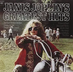 2024年最新】Janis Joplin / Greatest Hits (輸入盤CD