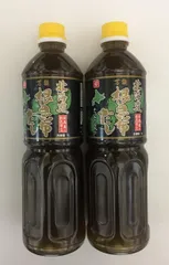 業務用　北海道万能根昆布だし (1L) 2本セット 