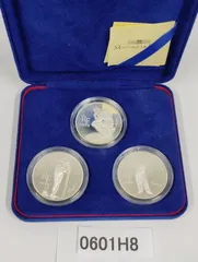 記念コイン　Monnaie de Paris 1996 coin 記念コイン Monnaie de Paris 1996 coin 美術品・アンティーク