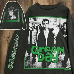 グリーンデイ JAPAN TOUR 2025 ツアー スウェット　XXL グリーンデイ JAPAN TOUR 2025ツアー スウェット XXL グリーン