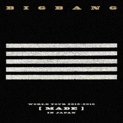 BIGBANG WORLDTOUR 2015～2016:2CD【CD、音楽 中古 CD】レンタル落ち