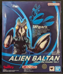フィギュアーツ バルタン星人 4点 バラ売り不可 Amazon.co.jp: S.H.フィギュアーツ バルタン星人 分身体セット