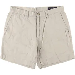 古着 ラルフローレン Ralph Lauren POLO by Ralph Lauren CLASSIC FIT チノショーツ ショートパンツ メンズw33相当/eaa417700