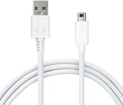 【3m】wiiuケーブル 充電 ゲームパッド  USBケーブル 充電器 3m