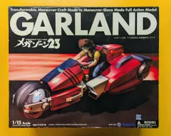 (希少品？？)メガゾーン23 ガーランドバイク シール ステッカー 2025年最新】メガゾーン23の人気アイテム - メルカリ