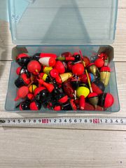 玉ウキ　まとめて　整理番号K736