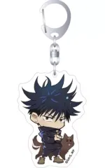 【中古】雑貨 伏黒恵 「呪術廻戦 アクリルキーホルダーコレクション」