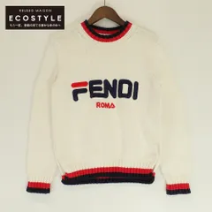 2023年最新】fendi ニット セーターの人気アイテム - メルカリ