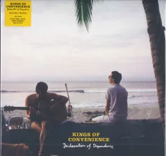Kings of Convenience レコード2枚＋カセット