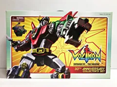 ■ゴライオン　27ｃｍ変形合体可動発光　30thヴォルトロン　トイナミ新品海外製 百獣王ゴライオンがボルトロンとして合金製ロボットフィギュア化