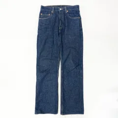 54h27 《VINTAGE》 00’s Levi’s リーバイス 517 フレアデニムパンツ ボトムス ジーンズ メキシコ製 411 W29 L30 インディゴブルー コットン メンズo07t