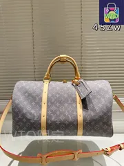 【WTO通販】LV Keepall Bandouli?re 45 Travel Bag / LV キーパル バンドゥリエール 45 トラベルバッグ-WTO輸入-WHO00