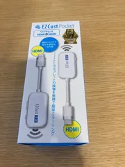 【新品未開封品】プリンストン EZCast Pocket ワイヤレス ミラーリング　HDMI to HDMI　EZCASTPOCKET-H1R1　Gのサムネイル