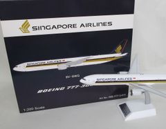 WB MODELS 1/200 B747-300ER シンガポール航空 9V-SWG [WB-777-3-011]【D】zvt060910m