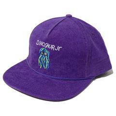 DINOSAUR Jr. ダイナソージュニア 正規品 新品 キャップ 帽子 コーデュロイ Sweep It Into Space Hat