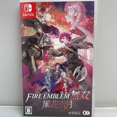 ファイアーエムブレム無双 風花雪月　[Nintendo Switch]