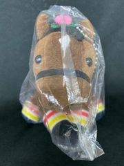 ［競馬］リバティアイランド（桜花賞）ぬいぐるみ／アイドルホース／Sサイズ／入手困難