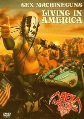 2025年最新】セックスマシンガンズ dvdの人気アイテム - メルカリ