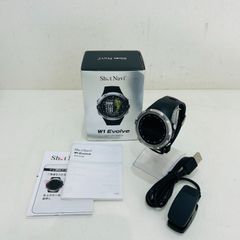 【極美品・動作良好】ゴルフ距離計ショットナビ ShotNavi w1Evolve テクタイト ShotNavi ショットナビ 正規品 W1 Evolve エボルブ