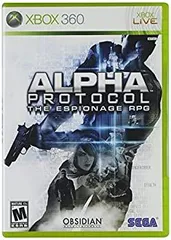 【中古】Alpha Protocol (輸入版:北米・アジア) - Xbox360