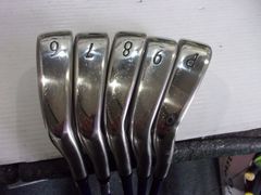 アイアンセット ダンロップ ゼクシオ2024 Navy/MP1300 5本セット/R/28度